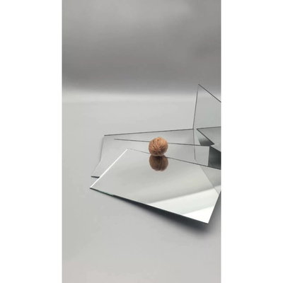 Aluminium dubbel gecoate spiegelglasplaat 1,8 mm 2 mm 3 mm 4 mm 5 mm met CE-certificaat