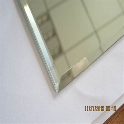 Aluminium dubbel gecoate spiegelglasplaat 1,8 mm 2 mm 3 mm 4 mm 5 mm met CE-certificaat