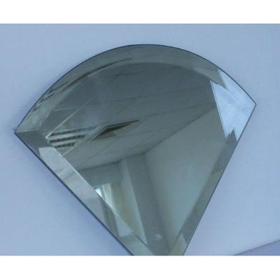 Aluminium dubbel gecoate spiegelglasplaat 1,8 mm 2 mm 3 mm 4 mm 5 mm met CE-certificaat