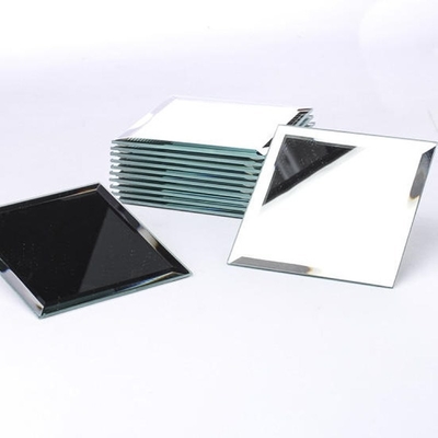 Aluminium dubbel gecoate spiegelglasplaat 1,8 mm 2 mm 3 mm 4 mm 5 mm met CE-certificaat