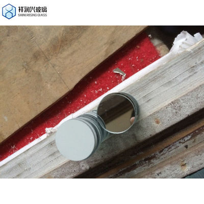 Techniek Gelamineerd op aanvraag Geslepen spiegelglasstroken voor wanddecoratie