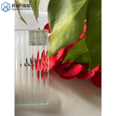 Aanpassing 8mm 10mm 12mm Figuurglas Geraffineerd Patroon Glas Begonia Gedrukt Glas