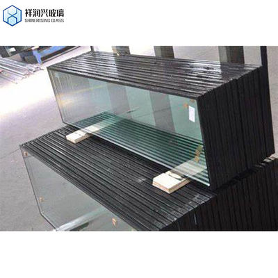 Ruim zilveren spiegelglas, duurzaam voor badkamer in Qingdao.