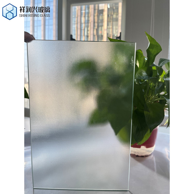 Helder Blauw Brons Karatachi Beeldglas 2 mm-8 mm voor meubels 1830*2440/2140*3300/2440*3660