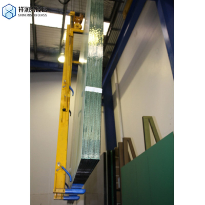 1-6mm Aluminium bekleed spiegelglas voor badkamer Huis Hotel Dans Studio Wand Decor