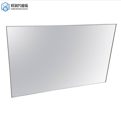 1-6mm Aluminium bekleed spiegelglas voor badkamer Huis Hotel Dans Studio Wand Decor