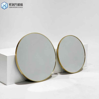 GB15763.2-2005 Standaard 2200*1600 2000*1600mm Frameless Mirror voor fitnessruimte of het monteren van spiegels