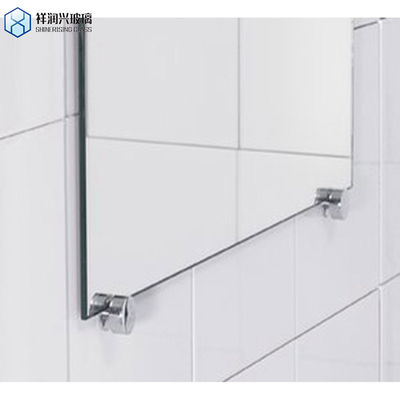 Blauw Aangepaste Duurzame Spiegel Huishoudelijk 1.8mm 2mm 3mm Aluminium Gecoate Spiegelplaat Glas