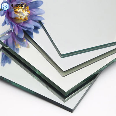 Blauw Aangepaste Duurzame Spiegel Huishoudelijk 1.8mm 2mm 3mm Aluminium Gecoate Spiegelplaat Glas