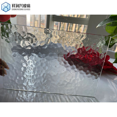 Duidelijk glas 3-6mm Nashiji/Karatachi/Mistlite/Moru/Flora/Weaver/Aqualite/Oceanic Patterns