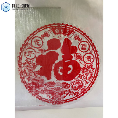 3 mm-8 mm helder glas Flutelite-S Decoratief gebosste patronenglas voor ramen