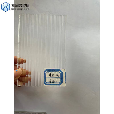 Watervalpatroonglastypen voor glazen scheidingswanden 1830*2440/2140*3300/2440*3660