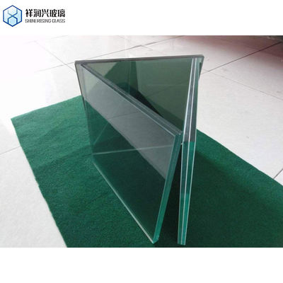 Floatglas/Tempered Glass/Twindow Glass met 4m-12mm donkergrijze tint Europese grijs