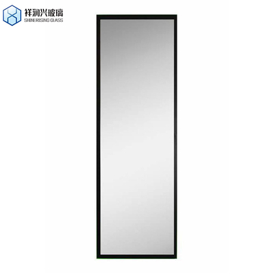Op maat gemaakt gelaagd glas gebouw venster 4mm 5mm 6mm 8mm getinte bronzen blauwe rookglas