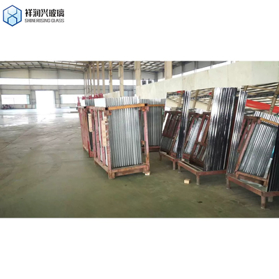 4mm 5mm 6mm 8mm Kleur Brons Grijz Blauw Groen Gekleurd Float Glass Gebouw Tempered Glass Panel