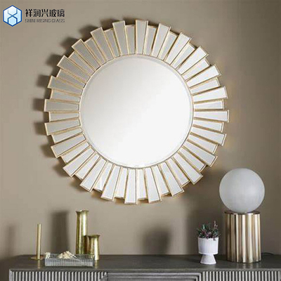Op maat gemaakt reflecterend gehard glas met groenblauwe bronzen tint van Qingdao bij Best