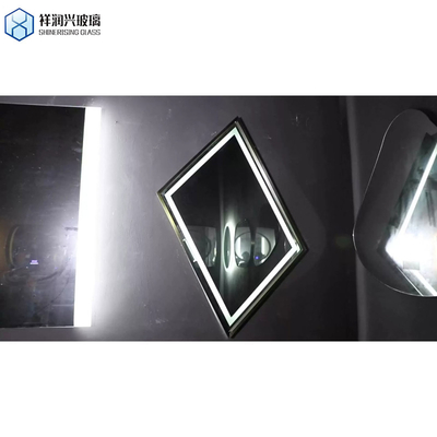 Op maat gemaakt reflecterend gehard glas met groenblauwe bronzen tint van Qingdao bij Best