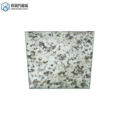 Twindow Distressed Pretty Gold Geel D4 4,8 mm 5 mm Antieke spiegel voor wanddecoratie