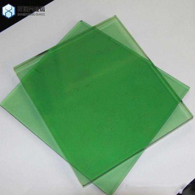 Gepersonaliseerd gekleurd glas, professioneel gekleurd bekleed glas voor de meubelindustrie