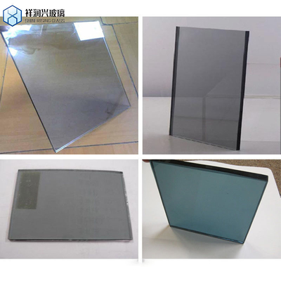 Gepersonaliseerd gekleurd glas, professioneel gekleurd bekleed glas voor de meubelindustrie