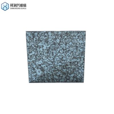 Op maat gemaakte aanvraag Huis Hotel Decoratieve Wand Gemonteerde Antieke Floor Mirror in 4mm 5mm