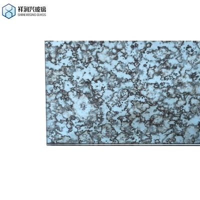 5 Patroon Decoratie Badkamer Muur Zilver Antiek Glas Spiegel Plaat Op maat