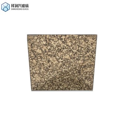 5 Patroon Decoratie Badkamer Muur Zilver Antiek Glas Spiegel Plaat Op maat