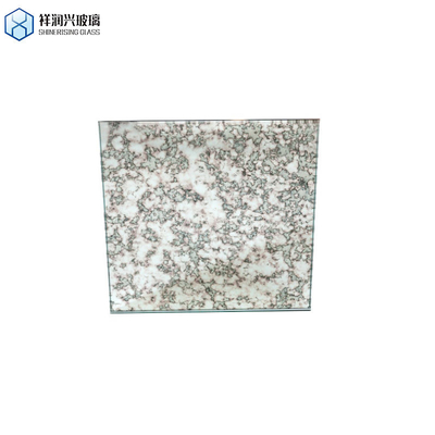 Plat gepolijst 3mm4mm 5mm Goud Decoratief Antiek Brons Deur Glas Spiegeltegels Glasplaat