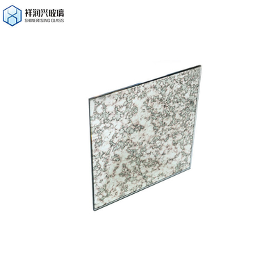 Plat gepolijst 3mm4mm 5mm Goud Decoratief Antiek Brons Deur Glas Spiegeltegels Glasplaat