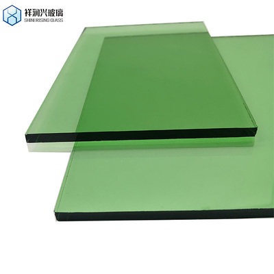 Tempered Glass Heat Absorbing Custom Cut Glass Clear Tinted Glass CE gecertificeerd