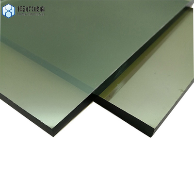 2mm 3mm 4mm 5mm 6mm 8mm Goud Brons Bruin Gekleurd Glas voor Meubelen