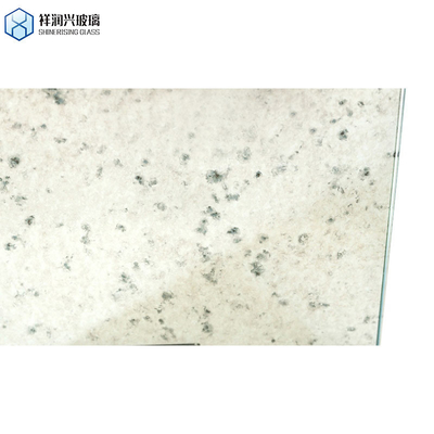 3300X2440mm Venetiaans antiek goud grijs groen geel brons spiegelglas voor meubilair Home decoratie