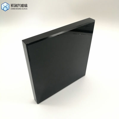 Solid Structure Tempered Glass Venster Gebouw Gevel Geverfde Decoratie Geïsoleerd Glas