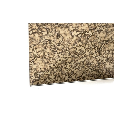 Decoratieve reproductie Franse antieke spiegels met floatglas en twindowglas