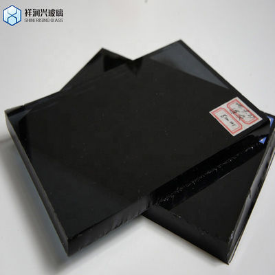 Hoofdproduct Donkerblauw reflectief glas voor het bouwen van bronzen grijs getinte float glasplaten