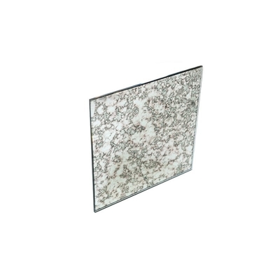 Hoofdproduct Gelamineerd/geïsoleerd/gepatroneerd glas Antieke spiegel voor moderne wanddecoratie