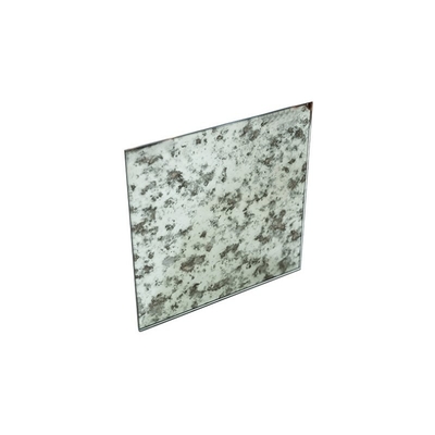 Hoofdproduct Gelamineerd/geïsoleerd/gepatroneerd glas Antieke spiegel voor moderne wanddecoratie