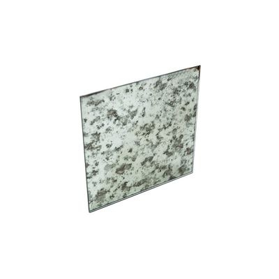 Techniek Gelamineerde antieke spiegelglas badkamer wandtegel voor hotelkamer decoratie