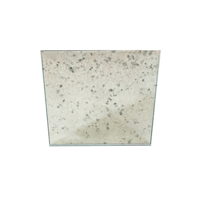 Home Hotel Decoratief glazen raam Antiek vloerspiegel met 4mm 5mm Antiek spiegelglas