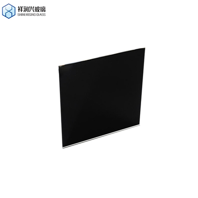 Op maat gemaakt getemperd glas voor de keuken Splashback 4mm 6mm 8mm 10mm Kleur geschilderd