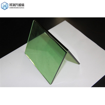 Gelamineerd 5mm 6mm 10mm 12mm Euro Grijs Reflectief getint Float Glas voor decoratie