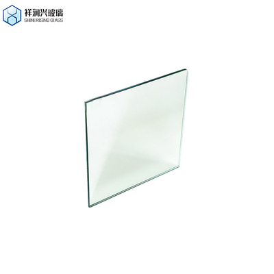 1.1mm Helder en kleurrijk aluminium spiegelglas voor zilveren spiegel buitenshuis Aanpassen