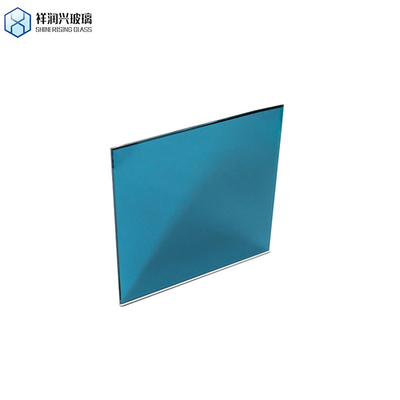 Framemateriaal Glas Moderne stijl 1mm-6mm Kleur Zilveren Spiegel Glas / Aluminium Spiegel