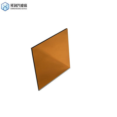 1.8mm-8mm Duidelijke en kleurrijke aluminium spiegel voor bouwmoderniseringsprojecten