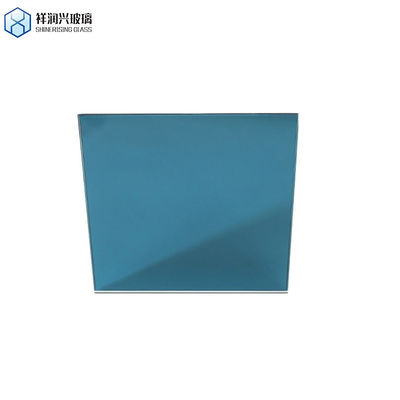 Keramisch glas 10 mm 8 mm 6 mm diep verwerkt gehard glaspaneel voor moderne stijl