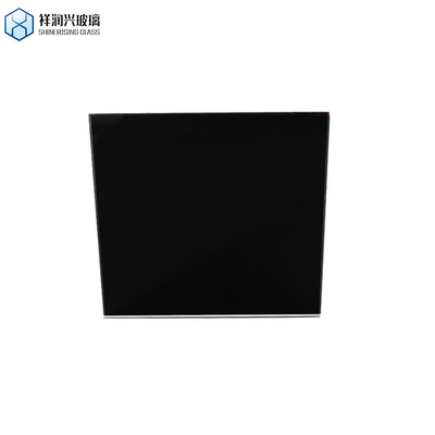 2-6 mm gekleurde heldere float glas aluminium spiegel voor lagen als de klant prime