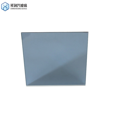 2-6 mm gekleurde heldere float glas aluminium spiegel voor lagen als de klant prime