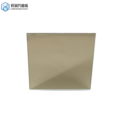 2-6 mm gekleurde heldere float glas aluminium spiegel voor lagen als de klant prime