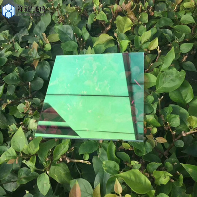 Gelamineerd glas met groene blauwe grijze bronzen kleuren Optioneel 3mm-12mm ISO-certificaat