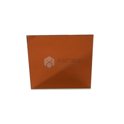 Eenvoudig glas/decoratief glas/badkamerglas 1 mm-6 mm gekleurd gekleurd spiegelglas